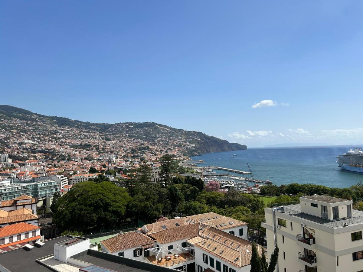 Apartament In Town View Funchal  Zewnętrze zdjęcie