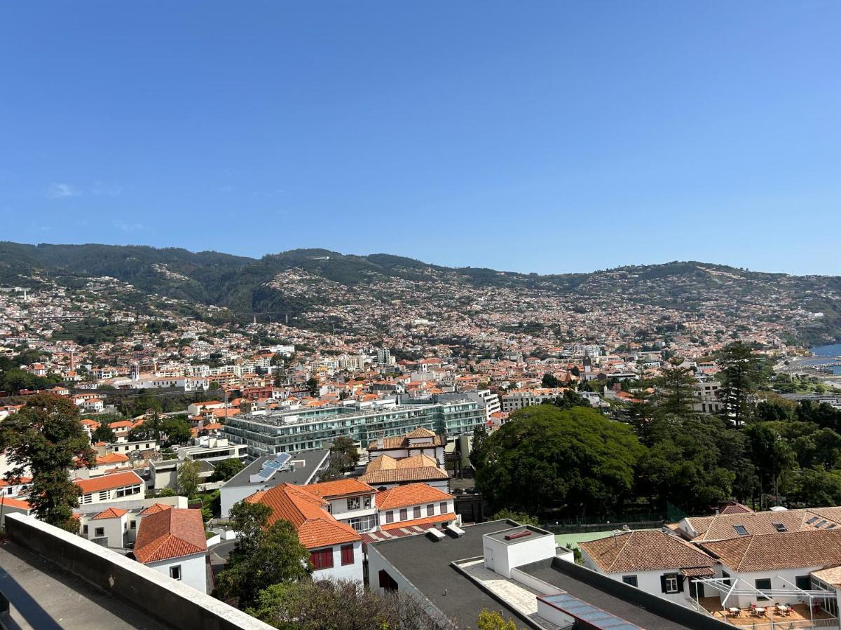 Apartament In Town View Funchal  Zewnętrze zdjęcie