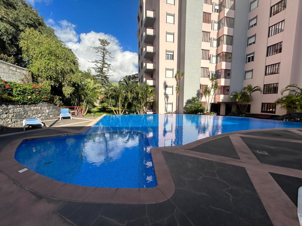Apartament In Town View Funchal  Zewnętrze zdjęcie