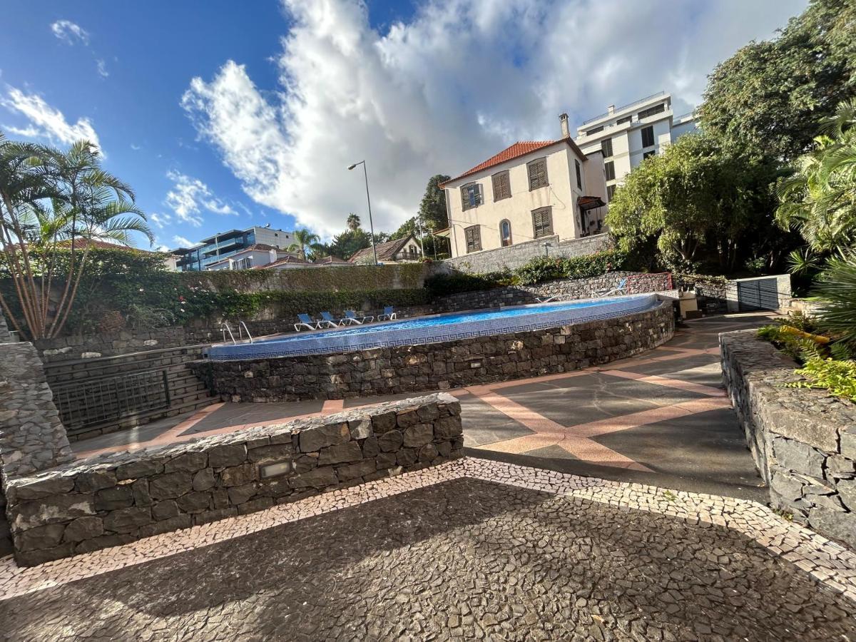 Apartament In Town View Funchal  Zewnętrze zdjęcie