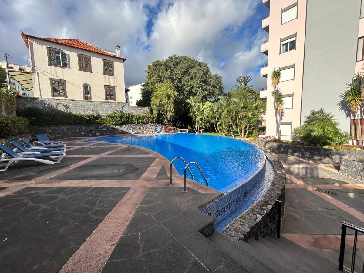 Apartament In Town View Funchal  Zewnętrze zdjęcie