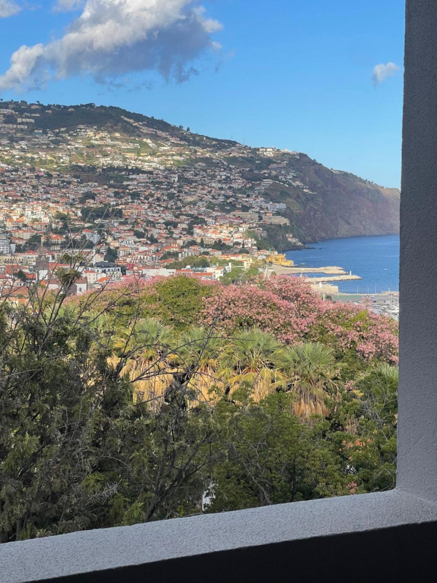 Apartament In Town View Funchal  Zewnętrze zdjęcie