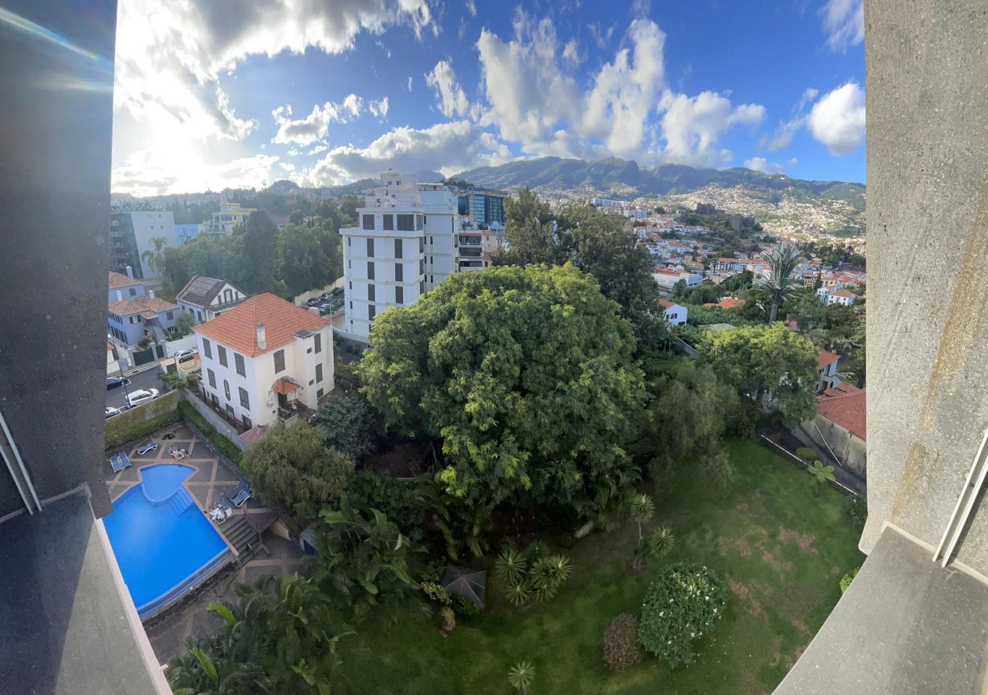 Apartament In Town View Funchal  Zewnętrze zdjęcie