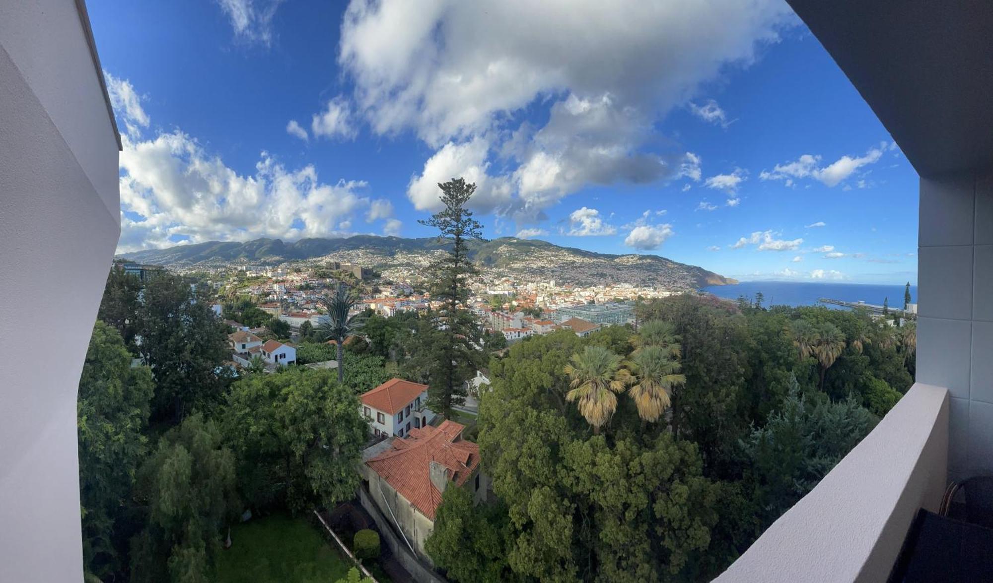 Apartament In Town View Funchal  Zewnętrze zdjęcie