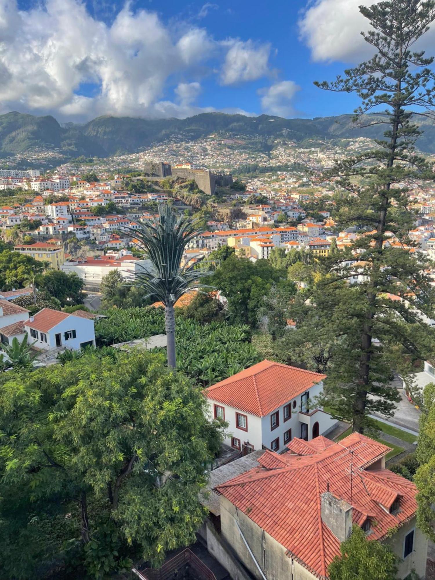 Apartament In Town View Funchal  Zewnętrze zdjęcie