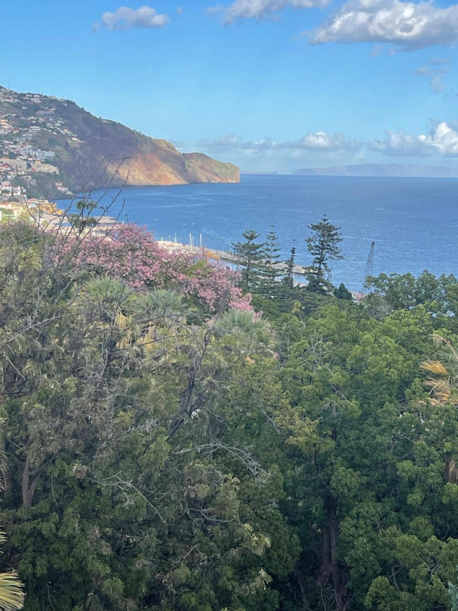 Apartament In Town View Funchal  Zewnętrze zdjęcie