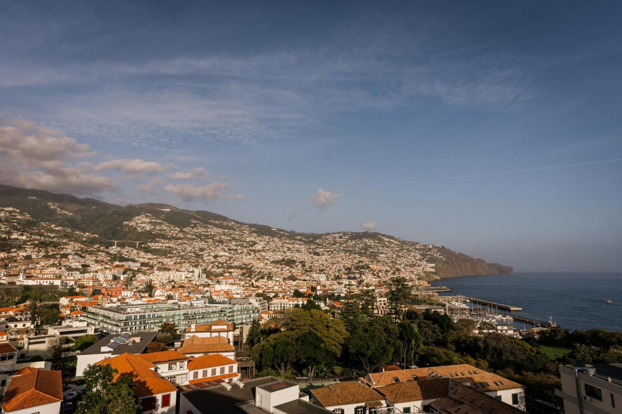 Apartament In Town View Funchal  Zewnętrze zdjęcie