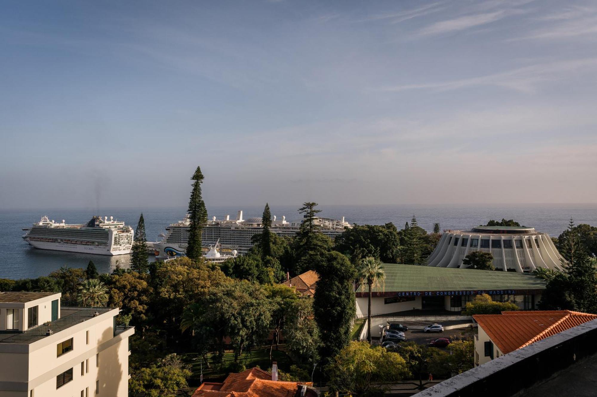 Apartament In Town View Funchal  Zewnętrze zdjęcie