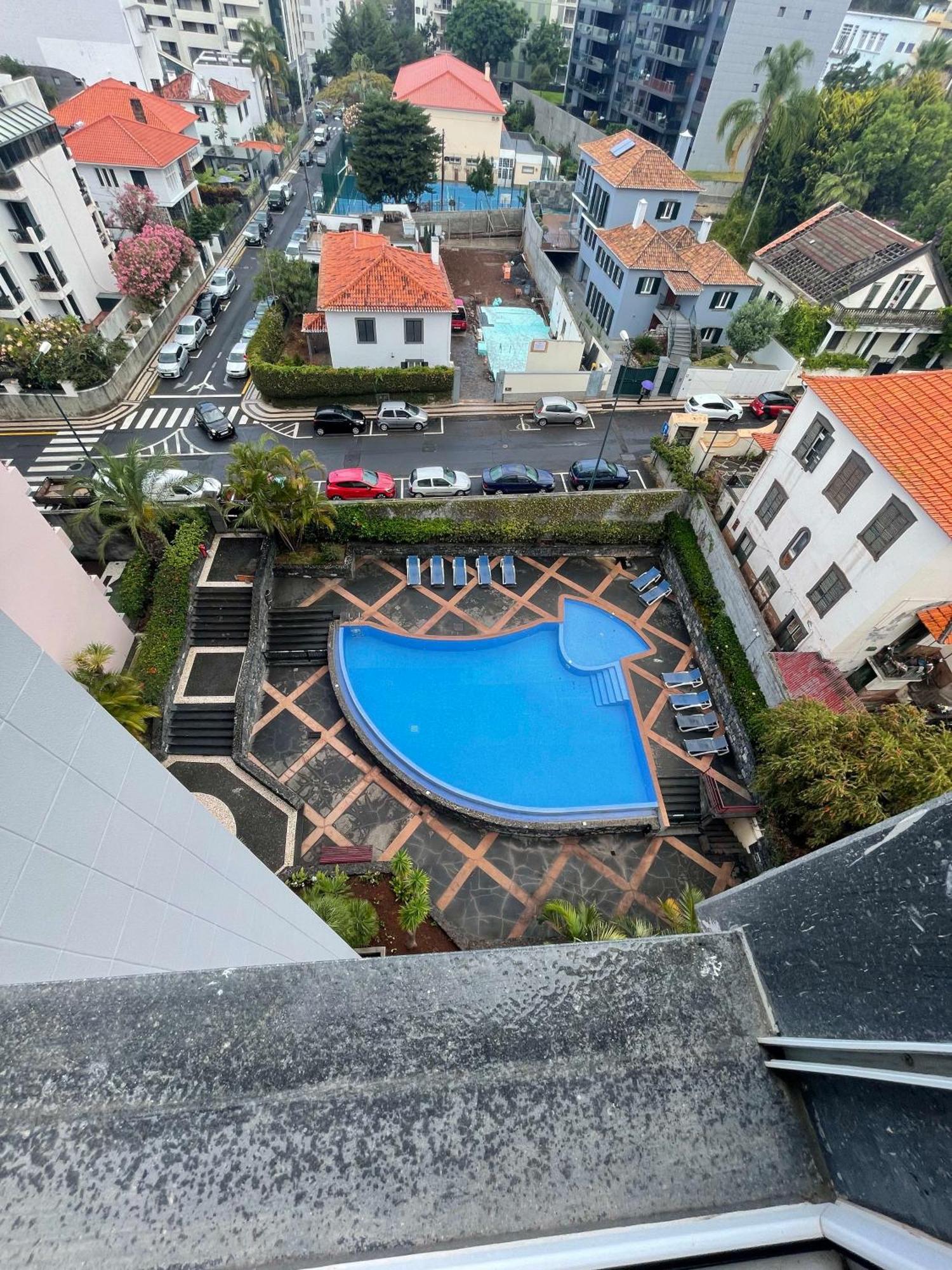 Apartament In Town View Funchal  Zewnętrze zdjęcie